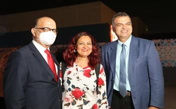 السفير التونسي يشيد بمهرجان أيام القاهرة الدولي للمونودراما