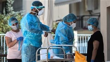 اليونان: 2919 إصابة جديدة و31 وفاة بفيروس كورونا