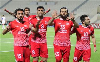 تشكيل تراكتور الإيراني لمواجهة النصر السعودي في دوري أبطال آسيا 