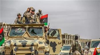 الجيش الليبي: القضاء على عشرات المرتزقة وتدمير آلياتهم في جنوب غرب البلاد