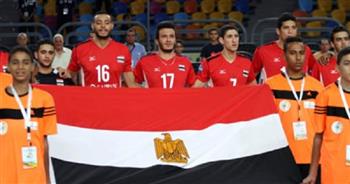 منتخب مصر يُتوج ببرونزية بطولة إفريقيا للكرة الطائرة
