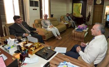 رئيس «السياحة العراقية» يبحث مع السفير الباكستاني سبل التعاون المشترك 