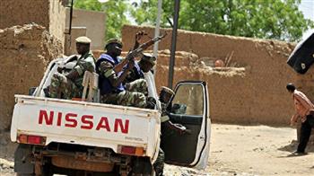 مقتل 6 جنود إثر هجوم إرهابي في بوركينا فاسو