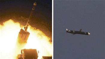 كوريا الجنوبية: رصدنا بالتعاون مع واشنطن صواريخ "كروز" لكوريا الشمالية