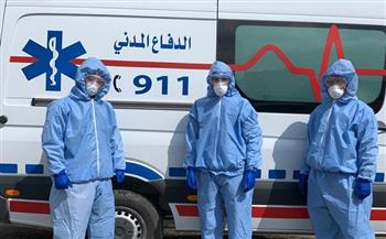 الأردن يسجل 973 إصابة جديدة بفيروس كورونا