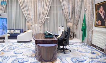 "الوزراء السعودي" يؤكد استمرار العمل مع الأمم المتحدة لإحلال السلام باليمن