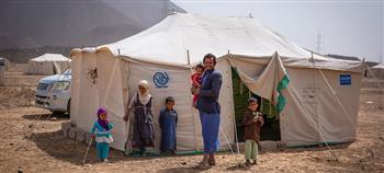 اليمن ومنظمة الهجرة الدولية تبحثان أوضاع النازحين واللاجئين