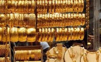 ارتفاع كبير في أسعار الذهب خلال التعاملات المسائية 