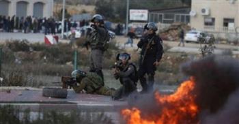 إصابة 22 فلسطينيا خلال قمع الاحتلال مسيرات لمساندة الأسرى في نابلس وبيت لحم