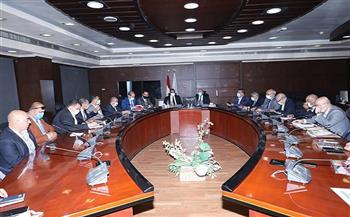 كامل الوزير يبحث مع نظيره الليبي تسريع توقيع «اتفاقية النقل البري»