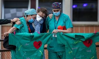 ألمانيا تسجل 12 ألفا و455 إصابة جديدة و83 وفاة بكورونا خلال 24 ساعة