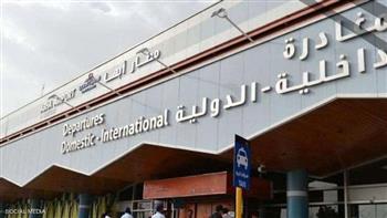 السعودية تعلن عن احباط هجوم جديد على مطار أبها الدولي