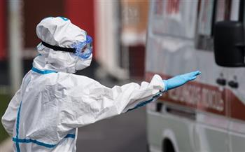 روسيا تُسجل 18 ألفا و841 إصابة جديدة بفيروس كورونا