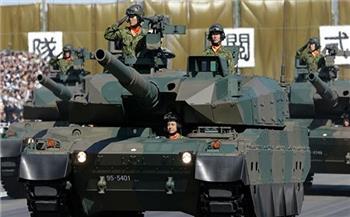 القوات البرية اليابانية تبدأ تدريبات عسكرية على مستوى البلاد لأول مرة منذ 30 عامًا