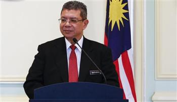 وزير الخارجية الماليزي: المساعدات الطبية لإندونسيا تعكس العلاقات الوطيدة بين البلدين
