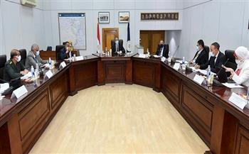 "العناني" يرأس الجلسة الاستثنائية لمجلس إدارة المجلس الأعلى للآثار