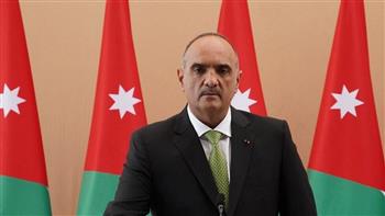 رئيس الوزراء الأردني يؤكد مجددا موقف بلاده الداعم لفلسطين