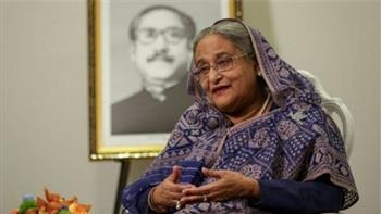 رئيسة وزراء بنجلاديش: نعتزم تحصين الطلاب من سن 12 عاما ضد كوفيد-19