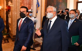 رئيس «النواب» يلتقي نظيره العراقي ويؤكد دعم مصر لجهود مكافحة الإرهاب بالبلد الشقيق