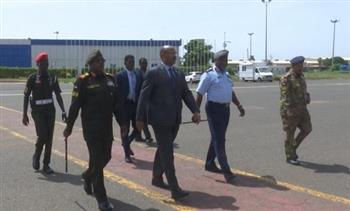 عضو في مجلس السيادة السوداني يتوجه إلى أنجولا