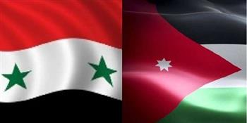 الجيش الأردني يحبط محاولة تهريب مواد مخدرة على الحدود مع سوريا