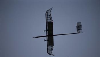 طائرة بدون طيار بالطاقة الشمسية تصل إلى طبقة الستراتوسفير