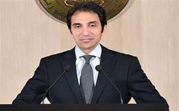  بسام راضي: السيسي يستقبل رئيس مجلس النواب العراقي 