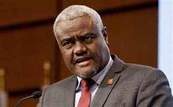 مسئول كونغولي يبحث مع رئاسة الاتحاد الافريقي أجندة قضايا الاجتماعات المقبلة