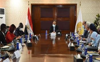وزير التنمية المحلية: مشروع تطوير الريف المصرى يُحسن معيشة 60 مليون مواطن