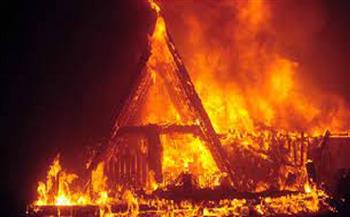 «دون إصابات».. السيطرة على حريق نشب بـ3 منازل في قنا