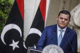 رئيس الوحدة الوطنية الليبية يصل القاهرة على رأس وفد رسمي
