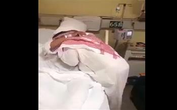 على فراش الموت.. أخ يصالح شقيقه بعد خلاف 20 عامًا بسبب الميراث (فيديو)