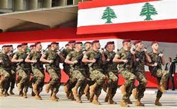 الجيش اللبناني يتسلم آليات ومعدات من "اليونيفيل"