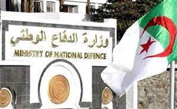 الدفاع الجزائرية: القبض على 4 عناصر دعم للجماعات الإرهابية