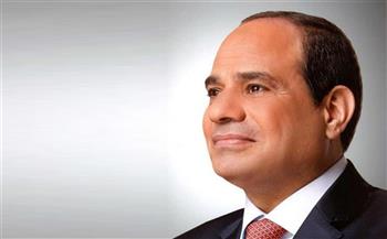 السيسى: لا وجود لانتهاك حقوق الإنسان فى مصر
