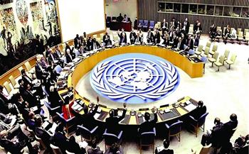 مصر ترحّب ببيان مجلس الأمن بشأن مفاوضات سد النهضة