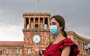 أرمينيا تسجل 764 إصابة جديدة و19 وفاة بفيروس كورونا