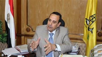 محافظ شمال سيناء: رفع درجة الاستعداد لمواجهة الظروف الجوية المحتملة