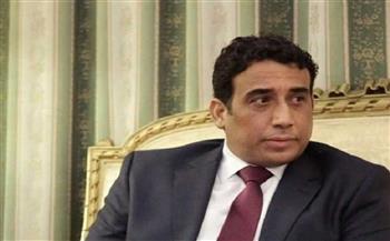 نائب رئيس المجلس الرئاسي الليبي يصل الجزائر