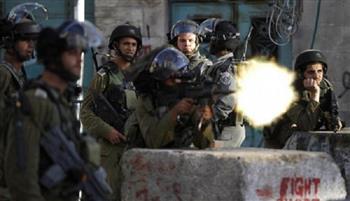 إصابة طالب برصاص الاحتلال شرق بيت لحم