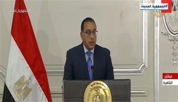 مدبولي: الحكومة المصرية مستمرة في تقديم كل الدعم للأشقاء في ليبيا