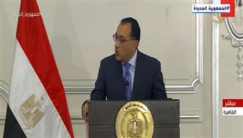 رئيس الوزراء يكشف تفاصيل المباحثات مع نظيره الليبي