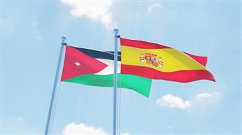 الأردن وإسبانيا يبحثان تعزيز التعاون المشترك فى مجالات النقل