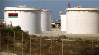 مؤسسة النفط الليبية: انتهاء حصار مرفأي السدرة وراس لانوف