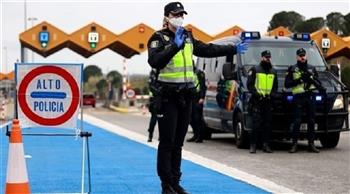 الشرطة الإسبانية تخلي منطقة في مدينة "أوفيدو" بعد تهديد بوجود قنبلة