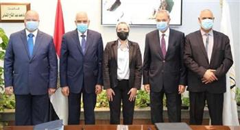 وزيرة البيئة: مشروع إدارة تلوث الهواء في القاهرة الكبرى أهم وأكبر مشروعات الوزارة