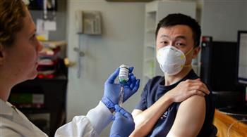 تطعيم أكثر من 95 مليون شاب صيني بلقاح كورونا