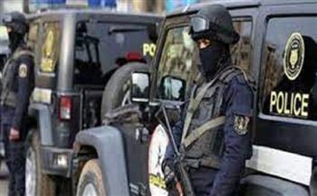 ضبط 9 أسلحة نارية وتنفيذ 90 حكما قضائيا في حملة أمنية بسوهاج