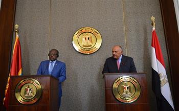 وزير الخارجية يؤكد ثقة مصر في قيادة الكونغو للعملية التفاوضية بشأن سد النهضة