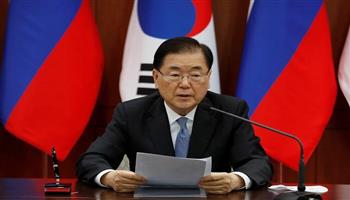 وزير الخارجية الكوري الجنوبى والمبعوث الأمريكي للمناخ يناقشان هاتفيا التعاون في العمل المناخي